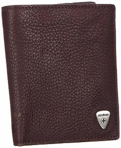 Кошелек Strellson Harrison BillFold V8 10x13x1 см Dark Brown 702 - Фото 1