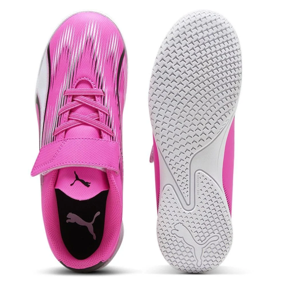 Футбольные бутсы PUMA Ultra Play It V Jr, фото №3