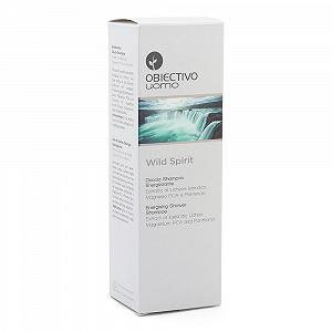 Шампунь-гель для душу Oficine Cleman Obiectiovo Wild Spirit Тонізуючий 250 мл synthetic.ua - Фото 1