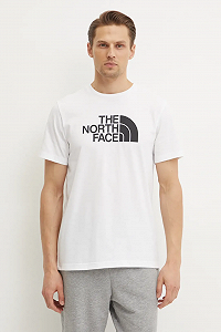 Футболка EASY TEE TNF 0A8A6CFN41 THE NORTH FACE Білий L - Фото 1