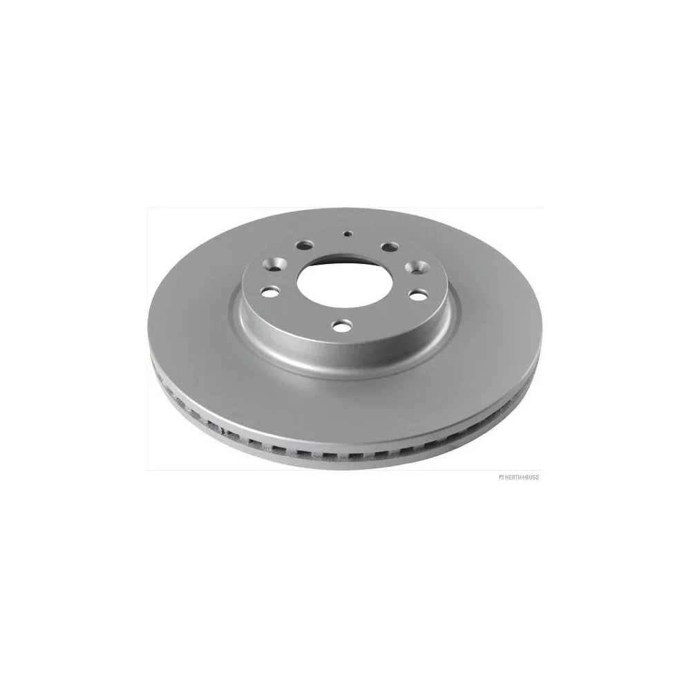 Гальмівний диск HERTH+BUSS JAKOPARTS J3303059 передня вісь для MAZDA, фото №1