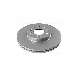 Гальмівний диск HERTH+BUSS JAKOPARTS J3303059 передня вісь для MAZDA - Фото 1