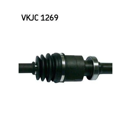 Приводной вал SKF VKJC 1269 для RENAULT передняя ось правый, фото №3 Приводной вал SKF VKJC 1269 для RENAULT передняя ось правый, фото №3