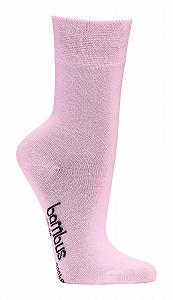 Бамбуковые носки Пастель, 6 пар synthetic.ua - Фото 1