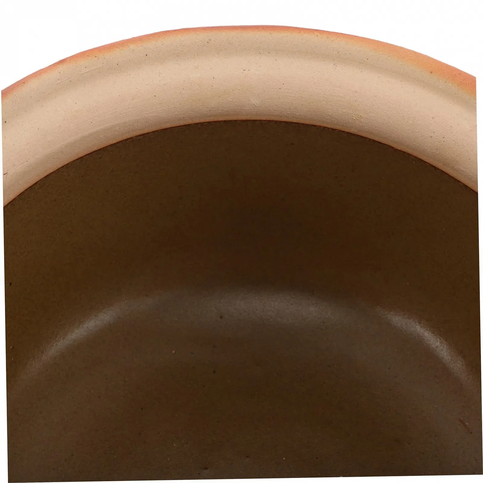 Горщик Terracotta традиційний китайський глиняний з ручкою для повільного приготування, фото №8