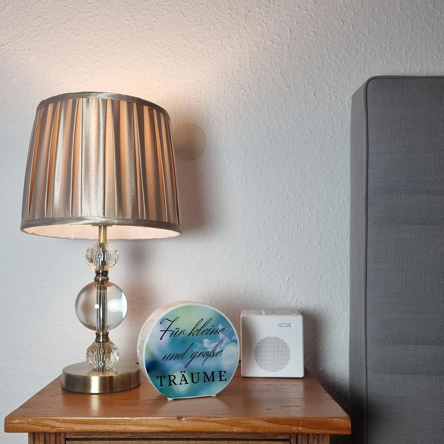 Скарбничка Traumerfüller "Für kleine und große Träume" керамічна, фото №2