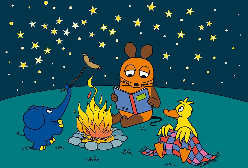 Пазл Schmidt Spiele The Mouse - Good friends 3 x 24 детали, фото №6