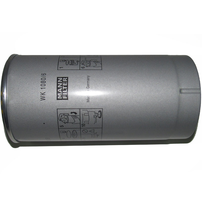 Фильтр топлива WK1080/6X KC375D, фото №1 Фильтр топлива WK1080/6X KC375D, фото №1