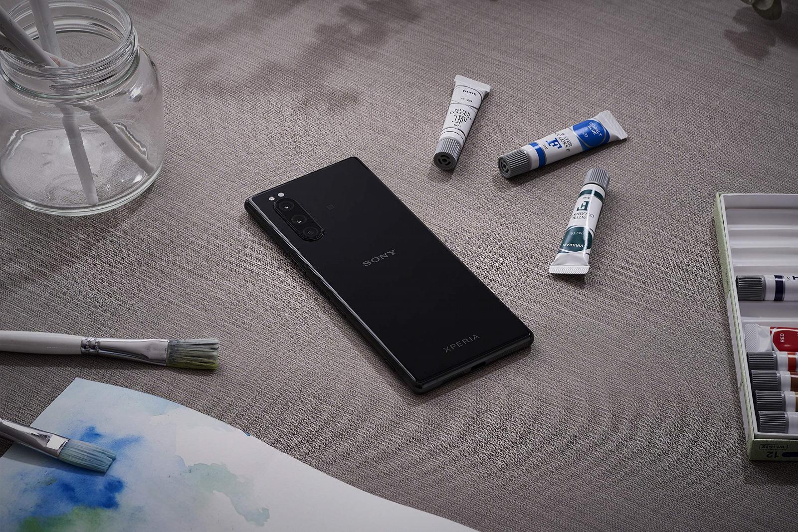 Смартфон Sony Xperia 5 Bundle с гарнитурой, фото №11