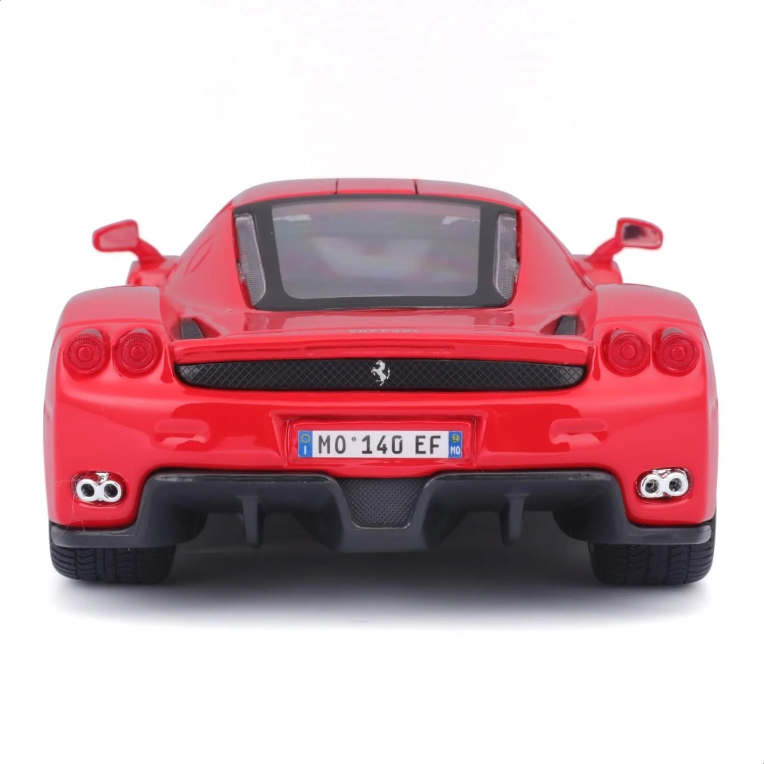 Модель автомобиля Bburago Ferrari Enzo 1:24 Красная, фото №4