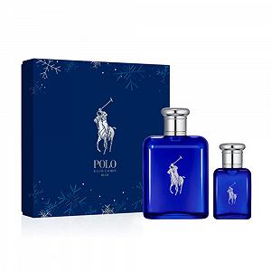 Набор RL Polo Blue: Eau De Toilette Спрей 125 мл + EDT Спрей 40 мл - Фото 1