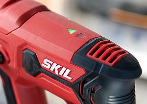 Перфоратор SKIL 3810 CA без акумулятора з пневматичним ударним механізмом, 3-в-1: свердління, загвинчування, ударне свердління, функція охолодження ціна на synthetic.ua - Фото 1 Перфоратор SKIL 3810 CA без акумулятора з пневматичним ударним механізмом, 3-в-1: свердління, загвинчування, ударне свердління, функція охолодження synthetic.ua - Фото 1