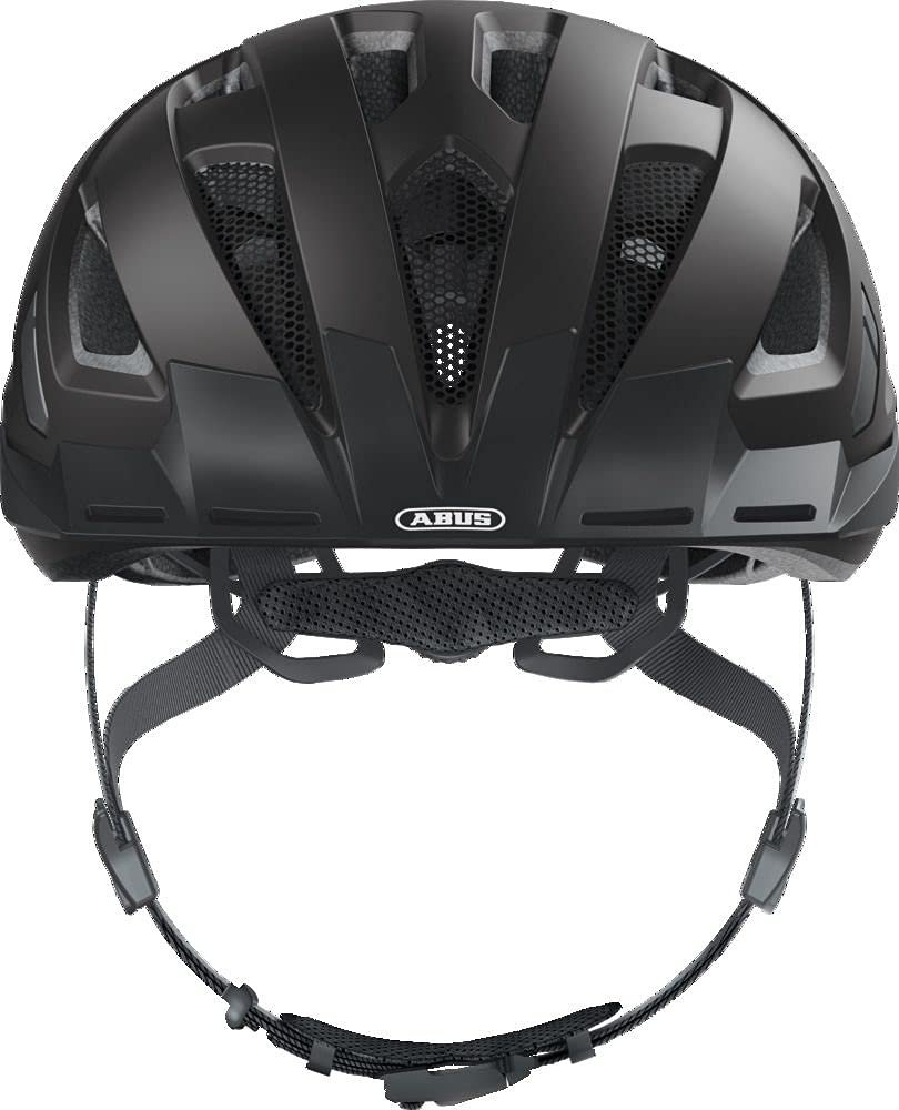 Шолом Велосипедний ABUS Urban-I 3.0 City з заднім ліхтарем та Youn-I 2.0 з ліхтарем Дитячий/Підлітковий М'ятний S (48 см), фото №4