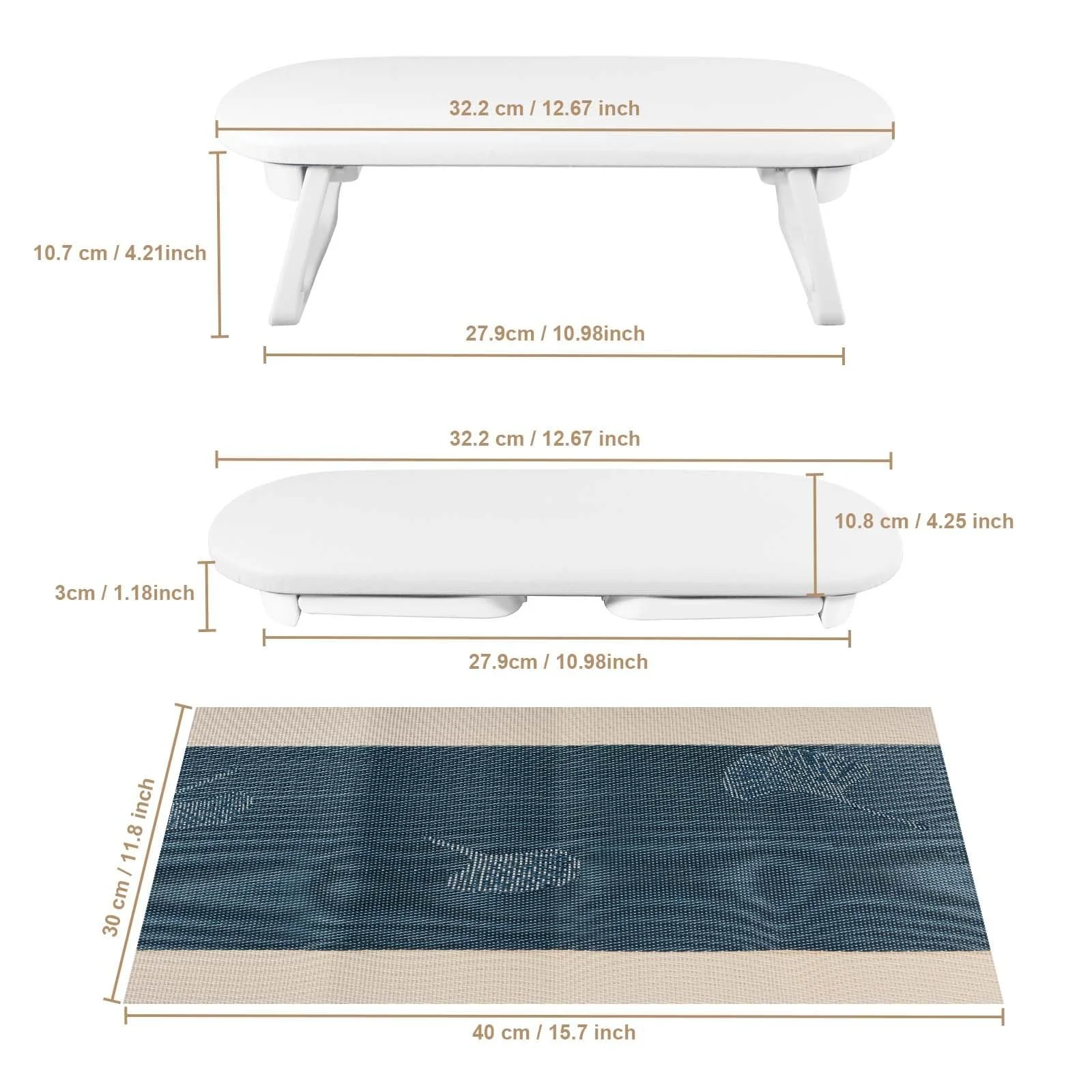 Подставка для рук для маникюра Lermende, кожаная, фото №6 Подставка для рук для маникюра Lermende, кожаная, фото №6