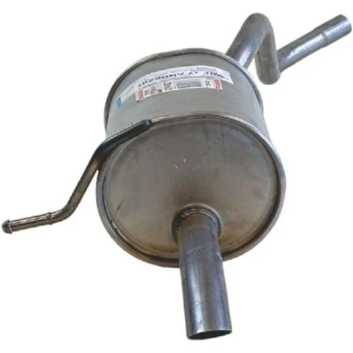 Задній глушник BOSAL 279-637 для RENAULT, фото №4