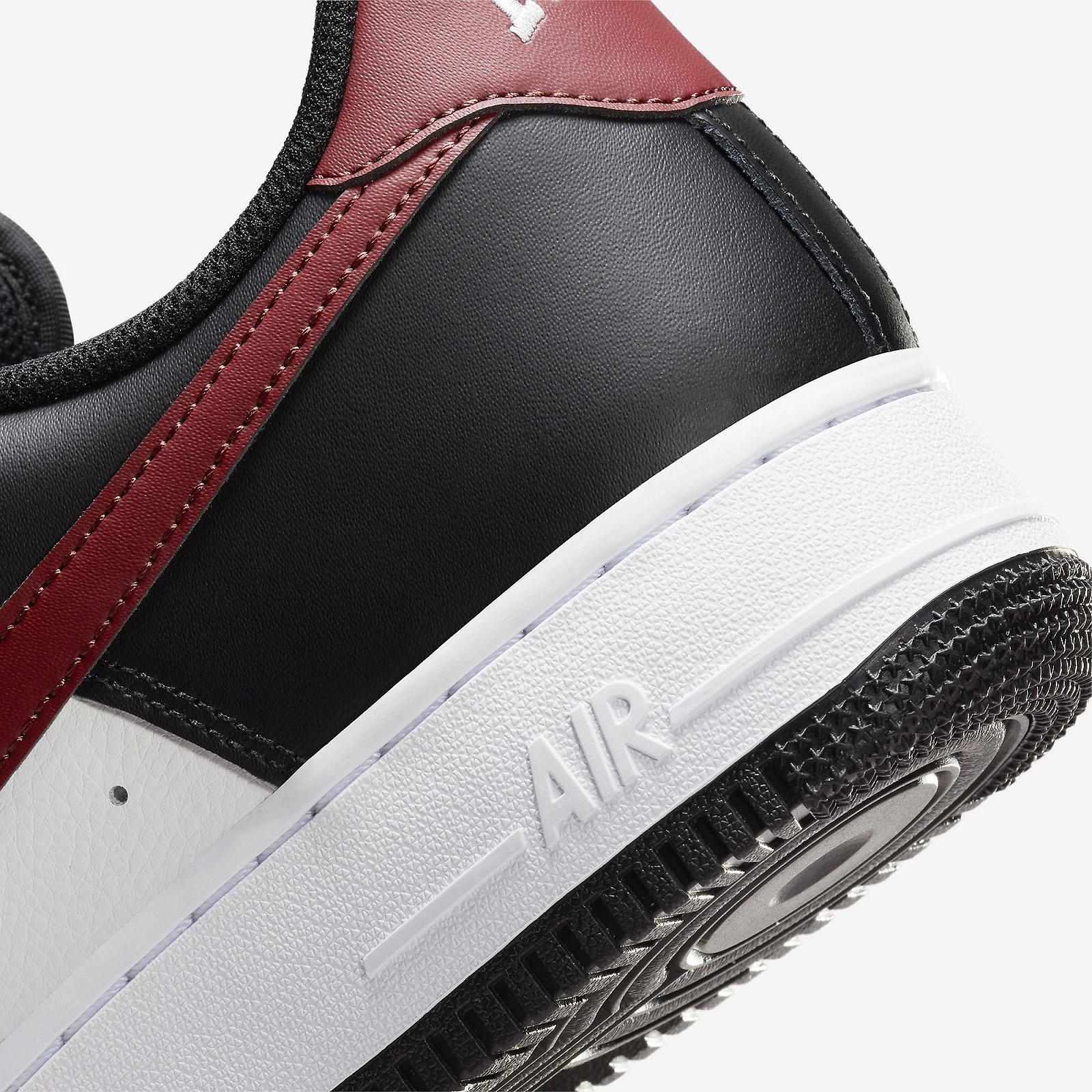 Кросівки Nike AIR FORCE 1 07 42.5, фото №7