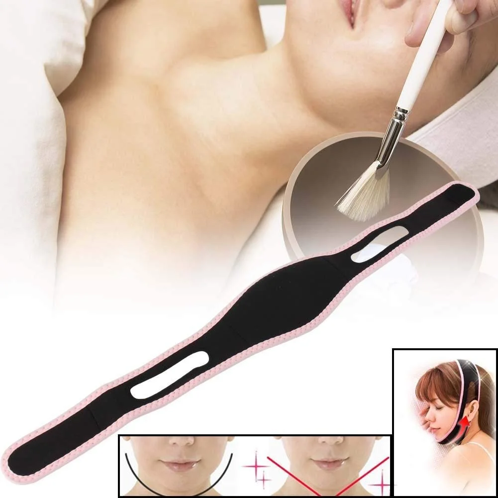 Повязка для похудения Unisex для сна против храпа, фото №2