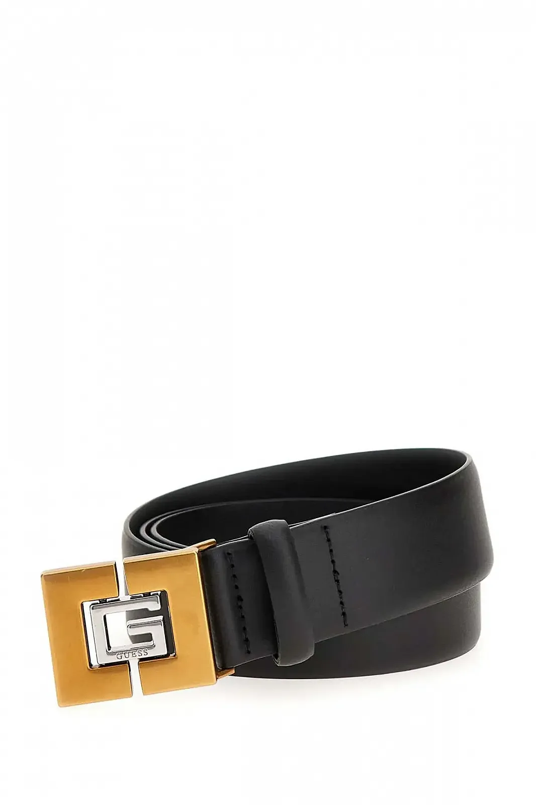 Мужской ремень Guess / Черный, фото №1 Мужской ремень Guess / Черный, фото №1