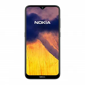 Смартфон Nokia 2.3 6.2" 2GB RAM 32GB Dual SIM Угольный synthetic.ua - Фото 1