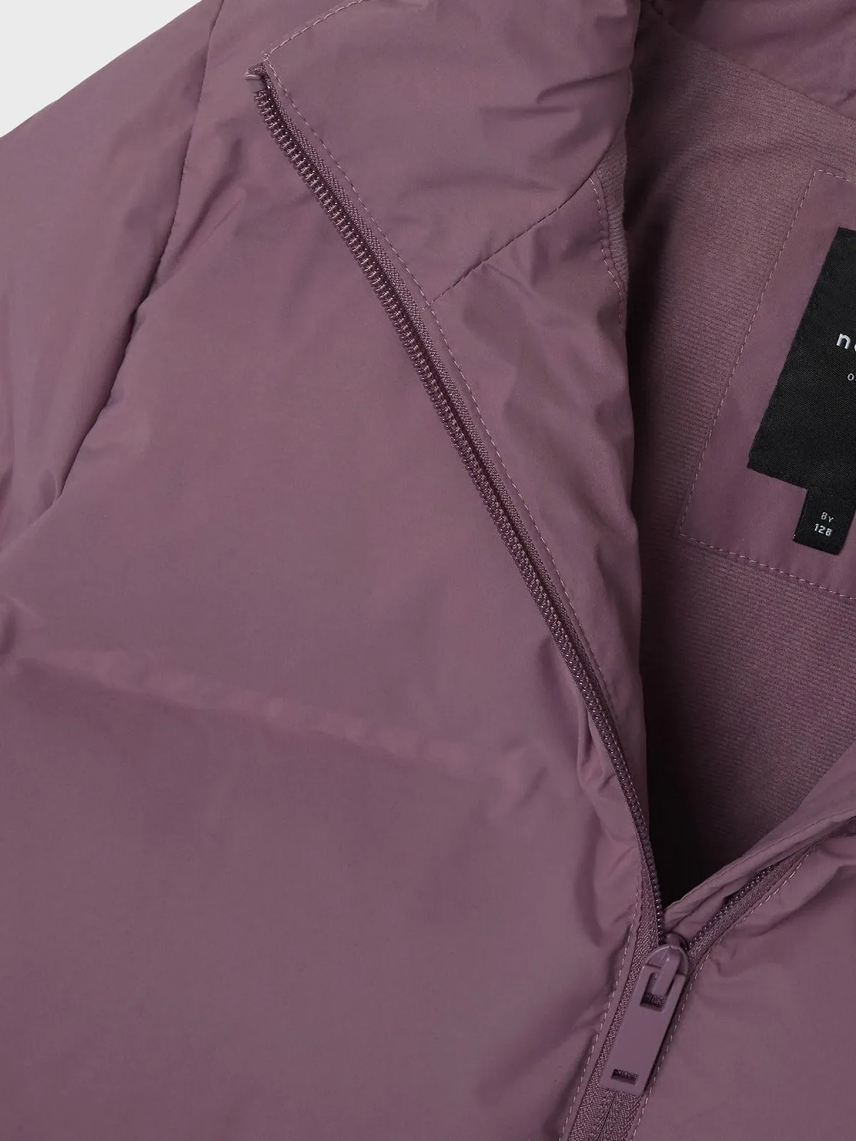 NAME IT Дитяча куртка-пуховик Unisex Nknmusk Puffer Jacket Tb Noos, фото №4