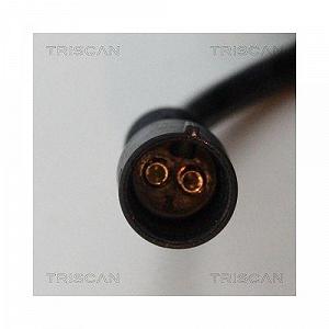 Датчик частоти обертання колеса TRISCAN 8180 25233 для RENAULT DACIA задня вісь зліва synthetic.ua - Фото 1