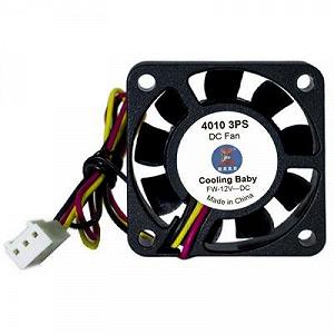 Кулер для ПК Cooling Baby 4010 3PS - Фото 1