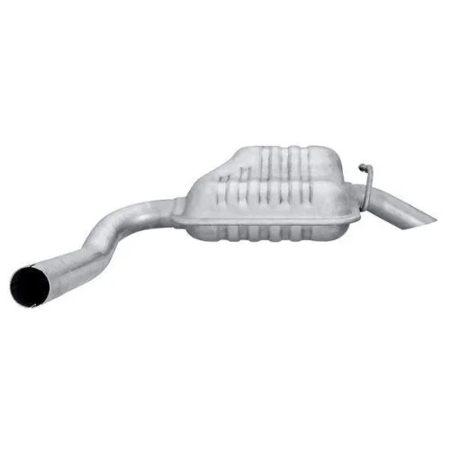 Глушник задній HELLA Easy2Fit 8LD 366 030-221, фото №3 Глушник задній HELLA Easy2Fit 8LD 366 030-221, фото №3