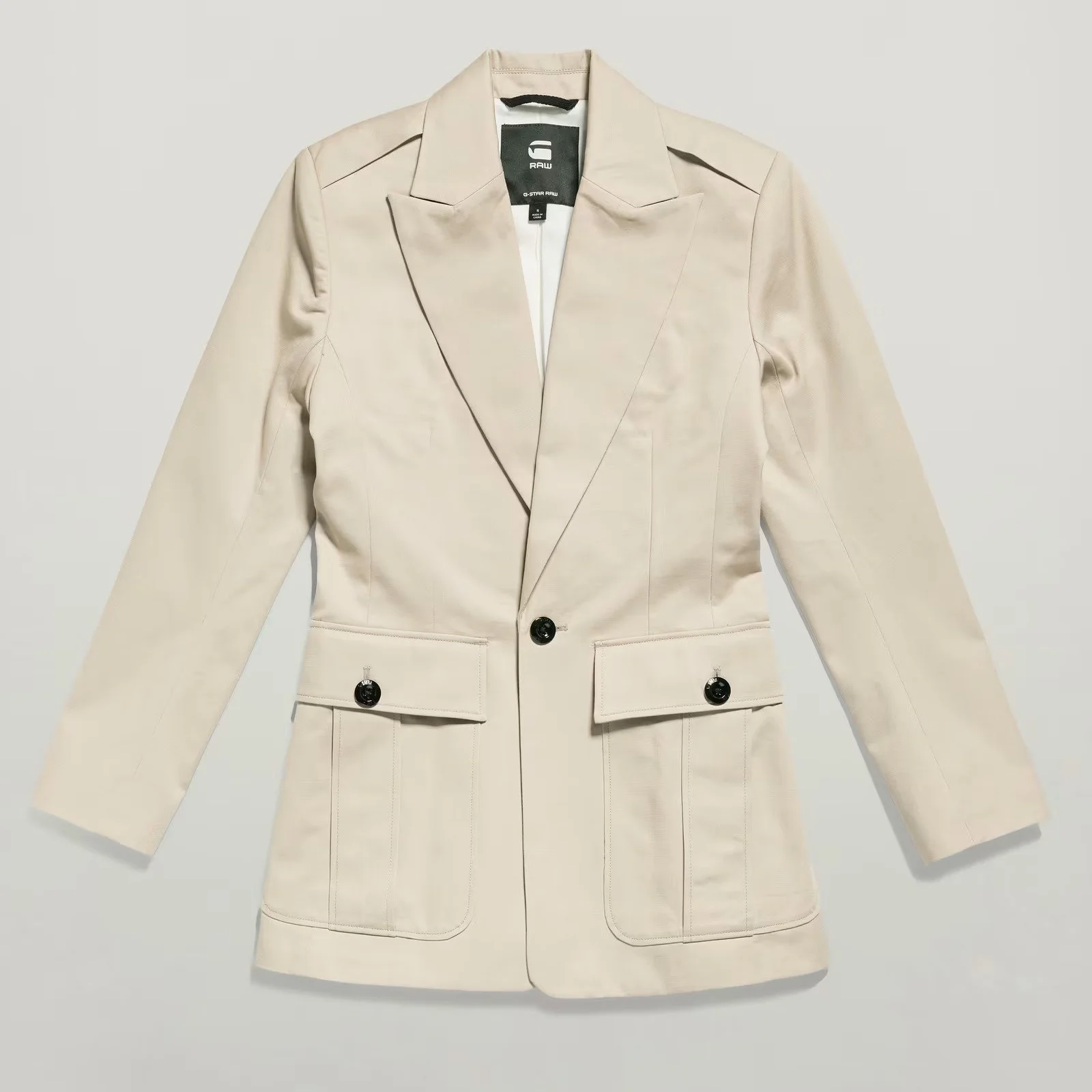 Жіночий піджак G-Star RAW Sindhu Blazer - M, фото №4