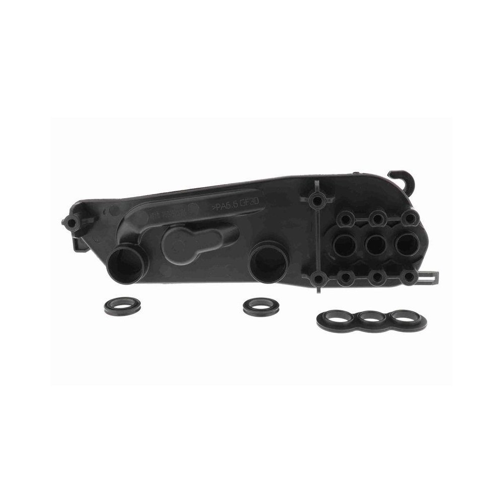 Кронштейн вентилятора радиатора VAICO V20-2332 для BMW, фото №1 Кронштейн вентилятора радиатора VAICO V20-2332 для BMW, фото №1