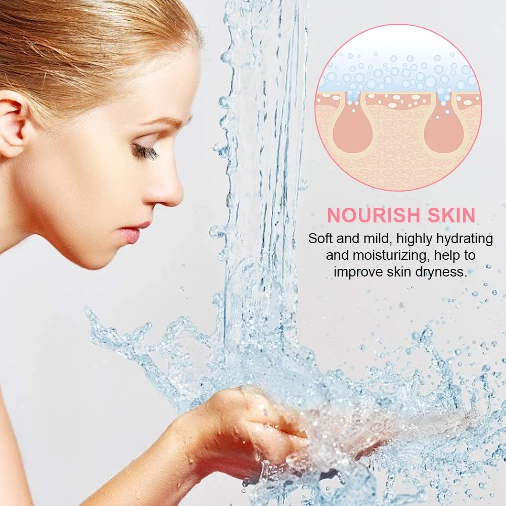 Маска для лица Компресс 100 шт, бумага для DIY масок, нетканое волокно, фото №5