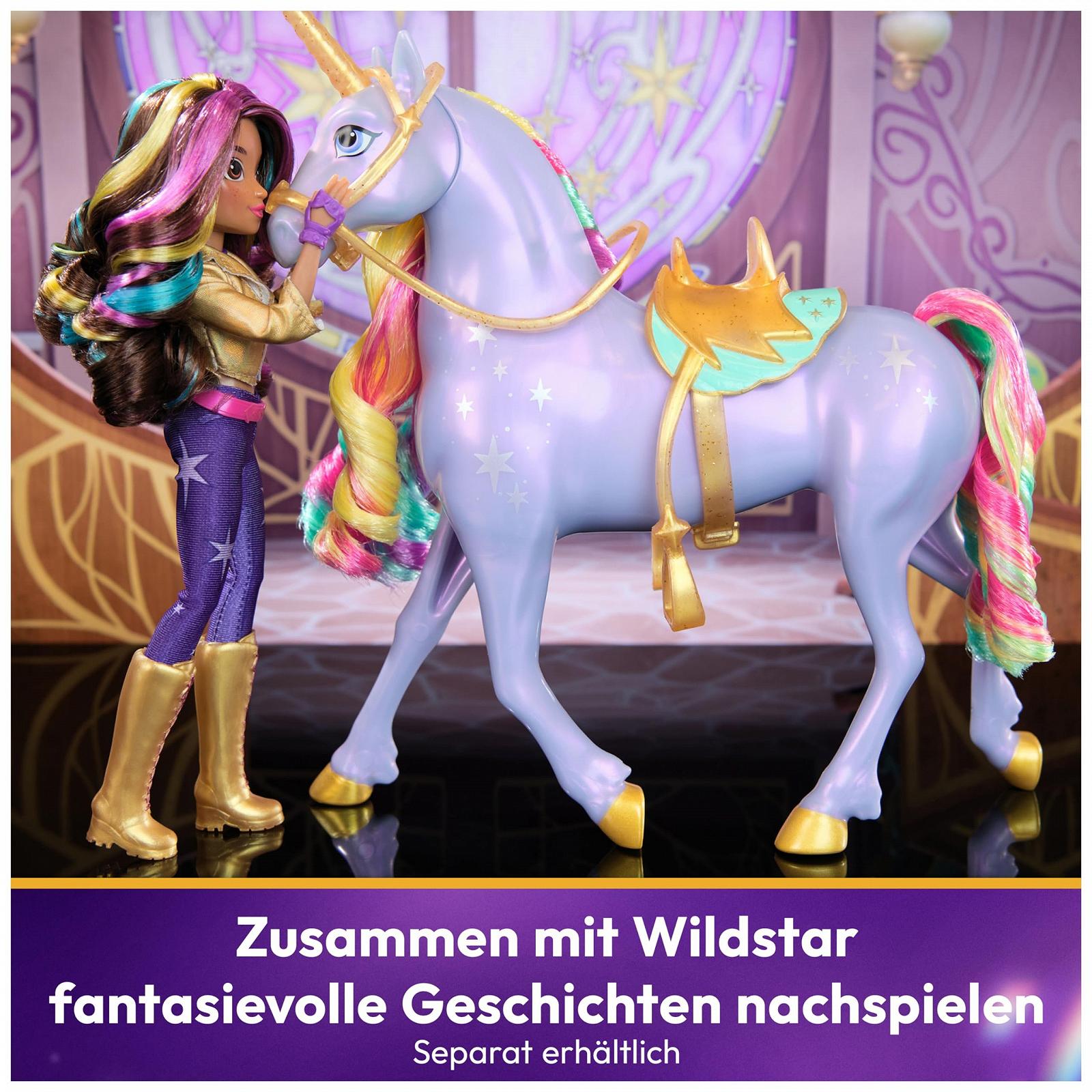 Кукла Unicorn Academy Sophia, 24 см + 6 аксессуаров, фото №5