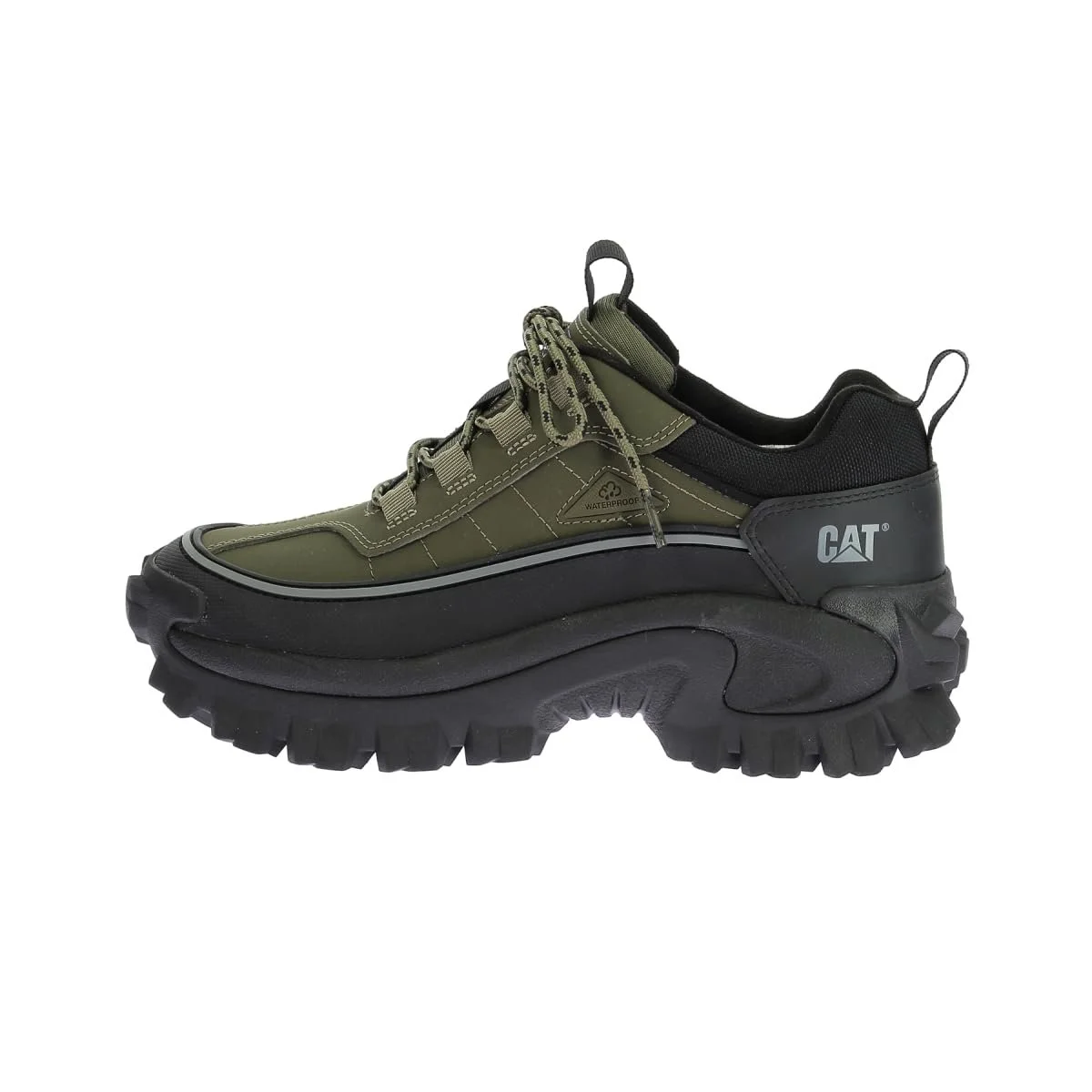 Кеди Intruder Galosh Plain Low-Top, фото №2