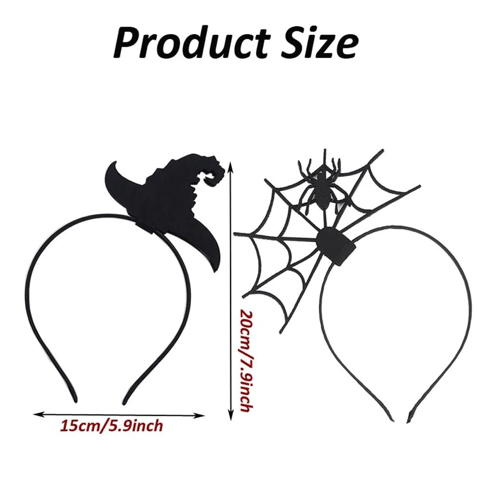 Набір обручів на Хелловін, фото №2