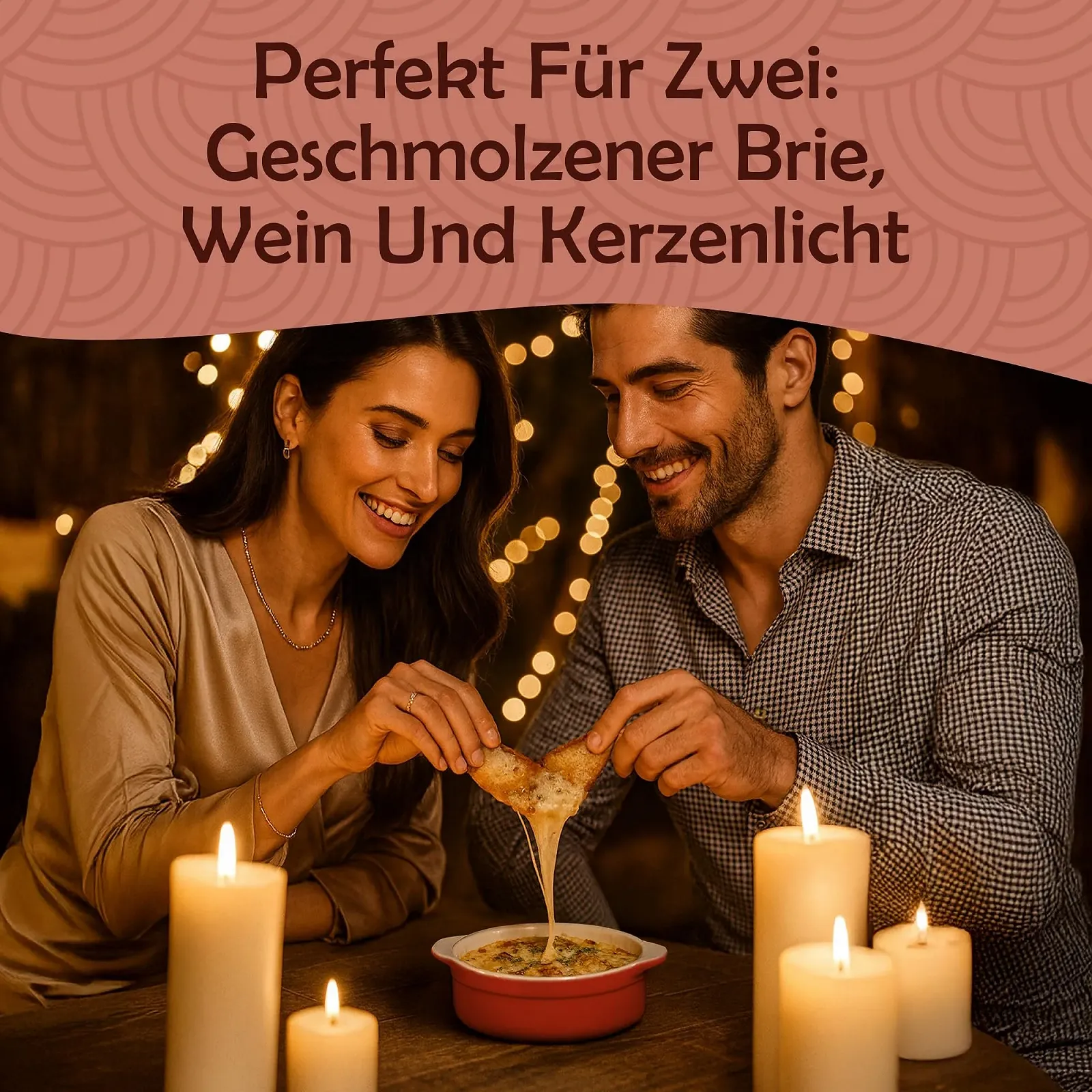 Каструля Muldale Camembert Casserole Dish для сиру камамбер та брі, з кришкою, фото №5