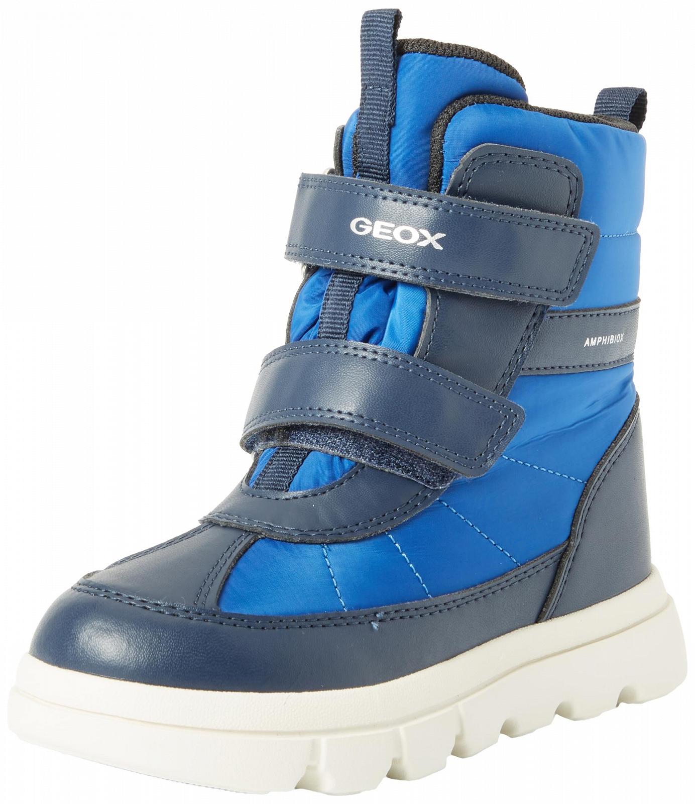 Черевики Geox Willaboom Boy B Ab для хлопчиків, фото №1