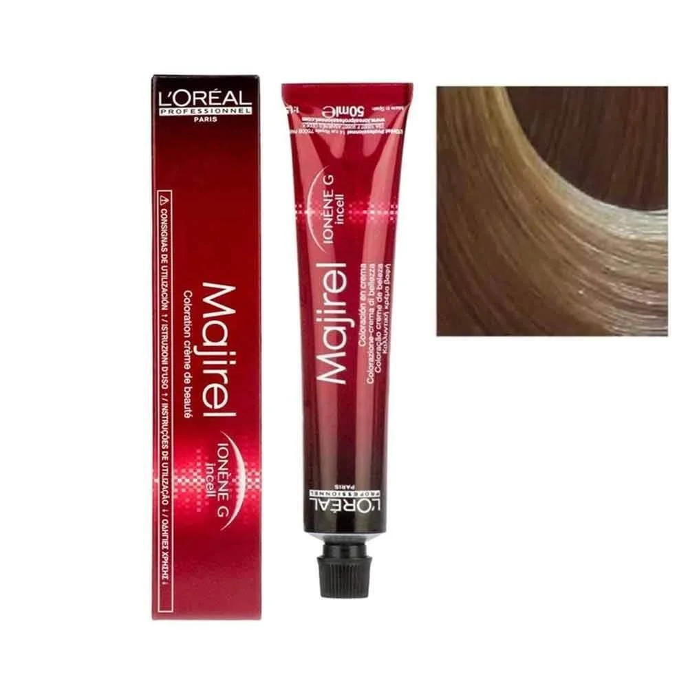 Фарба для волосся Majirel Cool Majr-9,07 50 мл, фото №1 Фарба для волосся Majirel Cool Majr-9,07 50 мл, фото №1