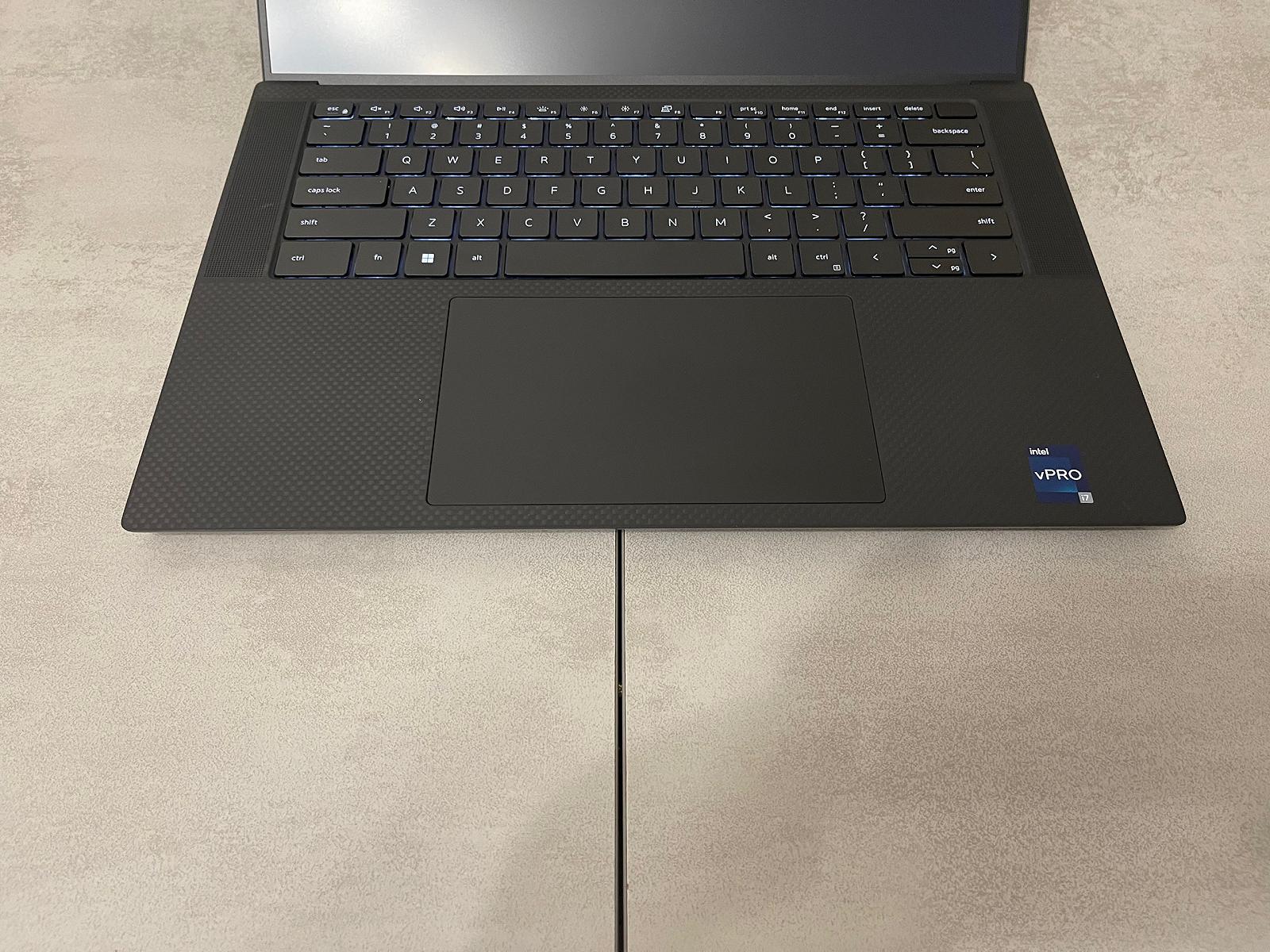 Ультрабук Dell Precision 5570, 15,6", i7-12700H, 16GB, 1TB SSD, RTX A2000 8GB, фото №5