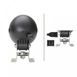 Рабочая фара HELLA 1GM 996 134-171 для DAF KÄSSBOHRER PAUS HOLMER synthetic.ua - Фото 1