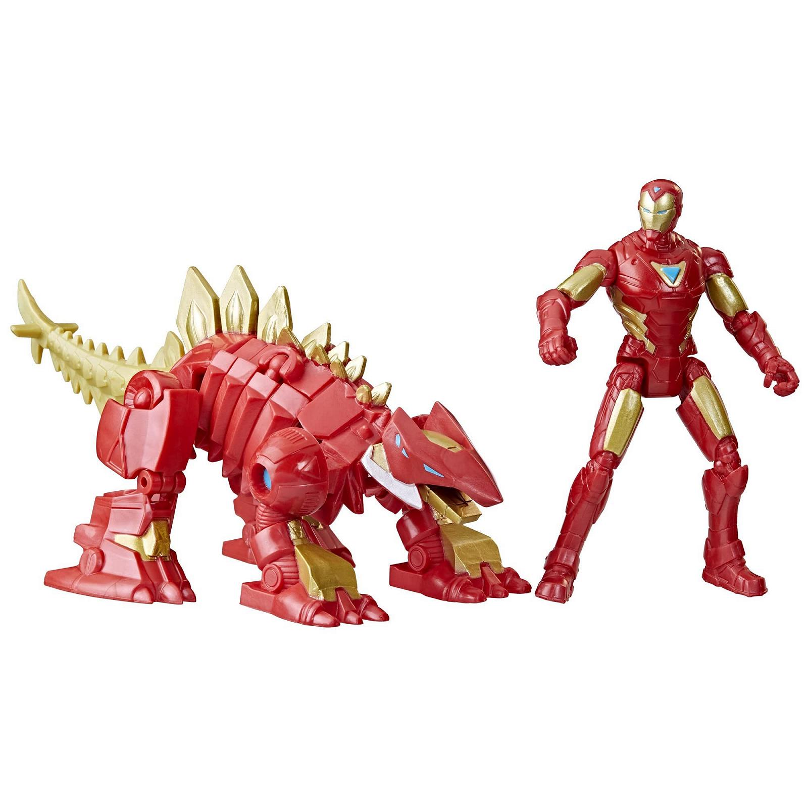 Фигурка Iron Man и Дино, фото №1