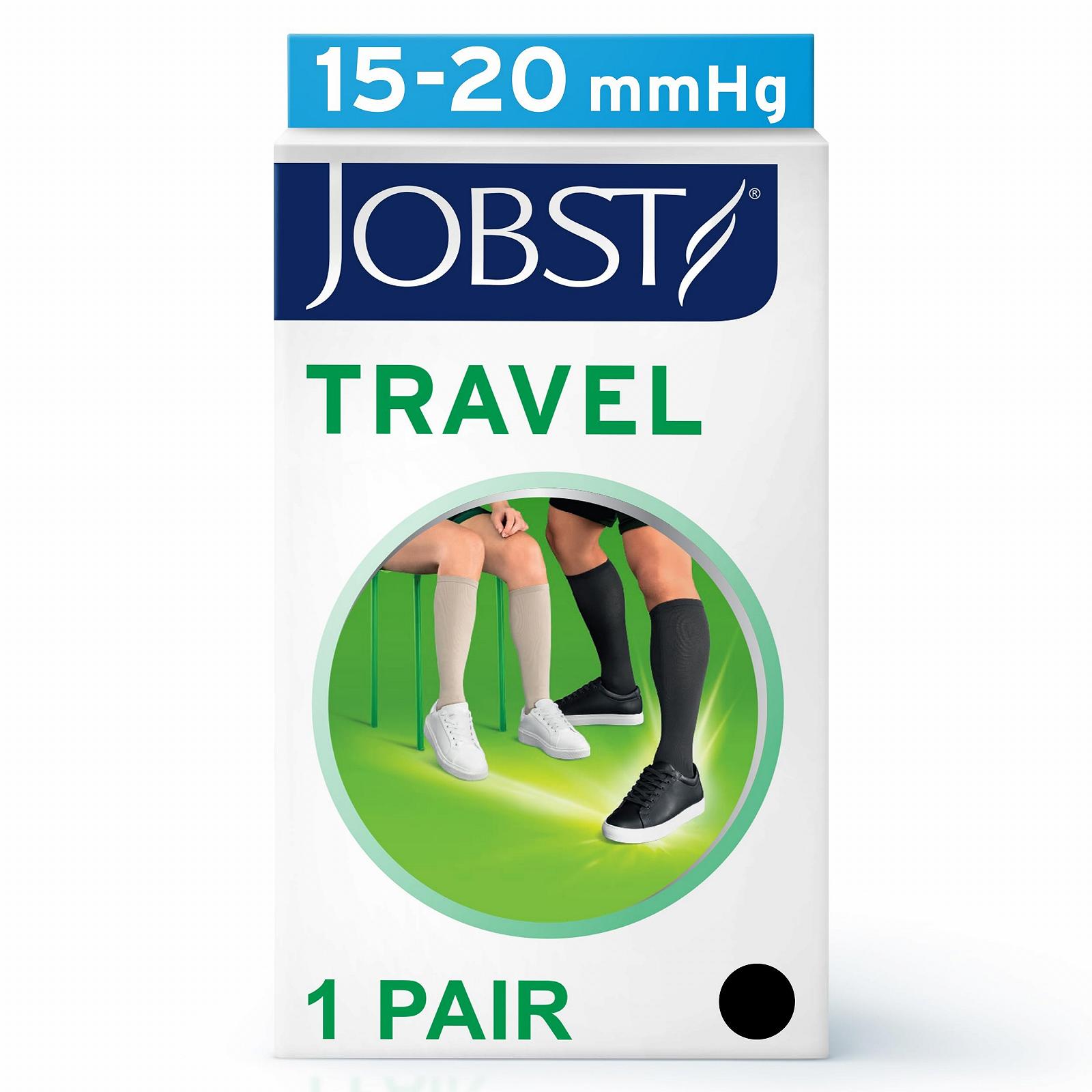 Компрессионные носки BSN Jobst Travel BSN-Jobst Черный, 3, фото №1