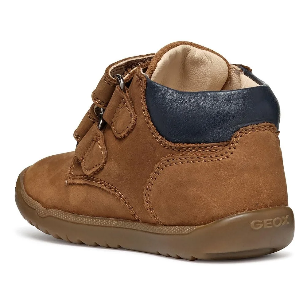 Кеды Geox B Flick Boy A для мальчиков, фото №5 Кеды Geox B Flick Boy A для мальчиков, фото №5