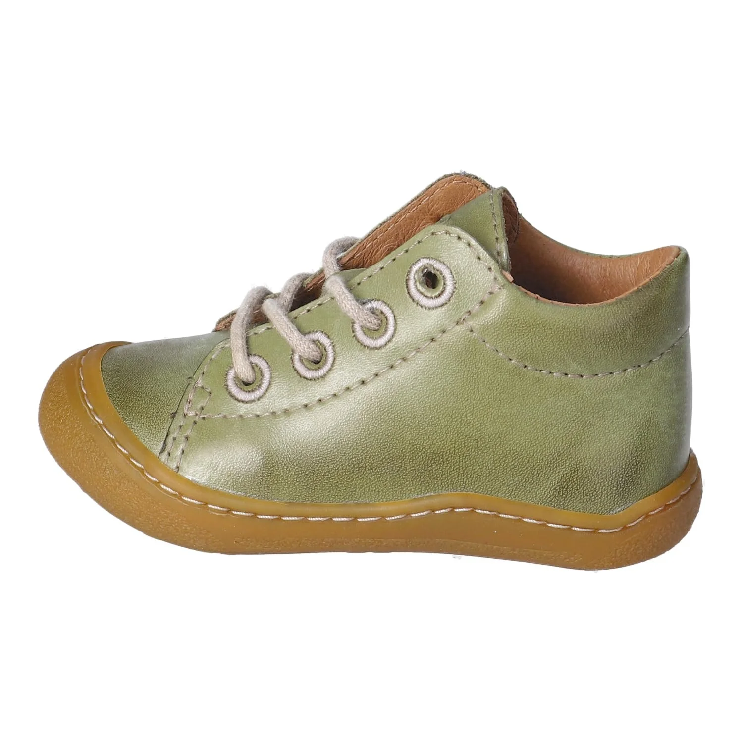 Кроссовки RICOSTA Kenny Детская первая обувь для ходьбы, низкие, Съемная стелька, фото №2 Кроссовки RICOSTA Kenny Детская первая обувь для ходьбы, низкие, Съемная стелька, фото №2