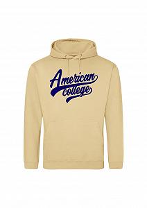 Толстовка з капюшоном AMERICAN COLLEGE USA Unisex Дитяча для хлопчиків та дівчаток - Фото 1
