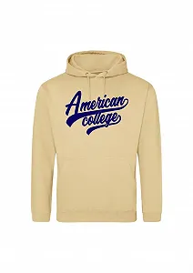 Толстовка з капюшоном AMERICAN COLLEGE USA Unisex Дитяча для хлопчиків та дівчаток - Фото 1