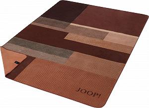 Плед Joop! Dimension Медный 150 x 200 см - Фото 1