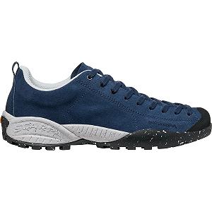 Кросівки Scarpa Mojito Planet Suede 32711-0560 Midgrey Velour, сірий Midgray - Фото 1