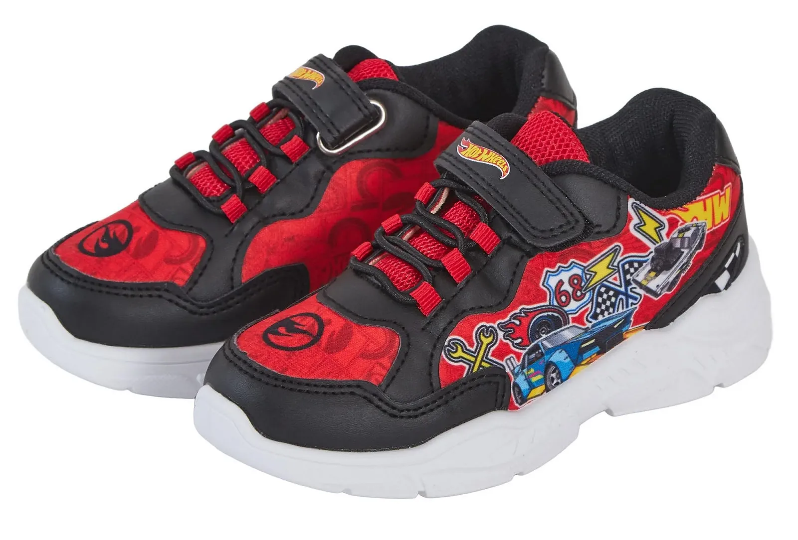 Кроссовки Hot Wheels для мальчиков, гоночный автомобиль, спортивная обувь, повседневные кроссовки, туфли, фото №4