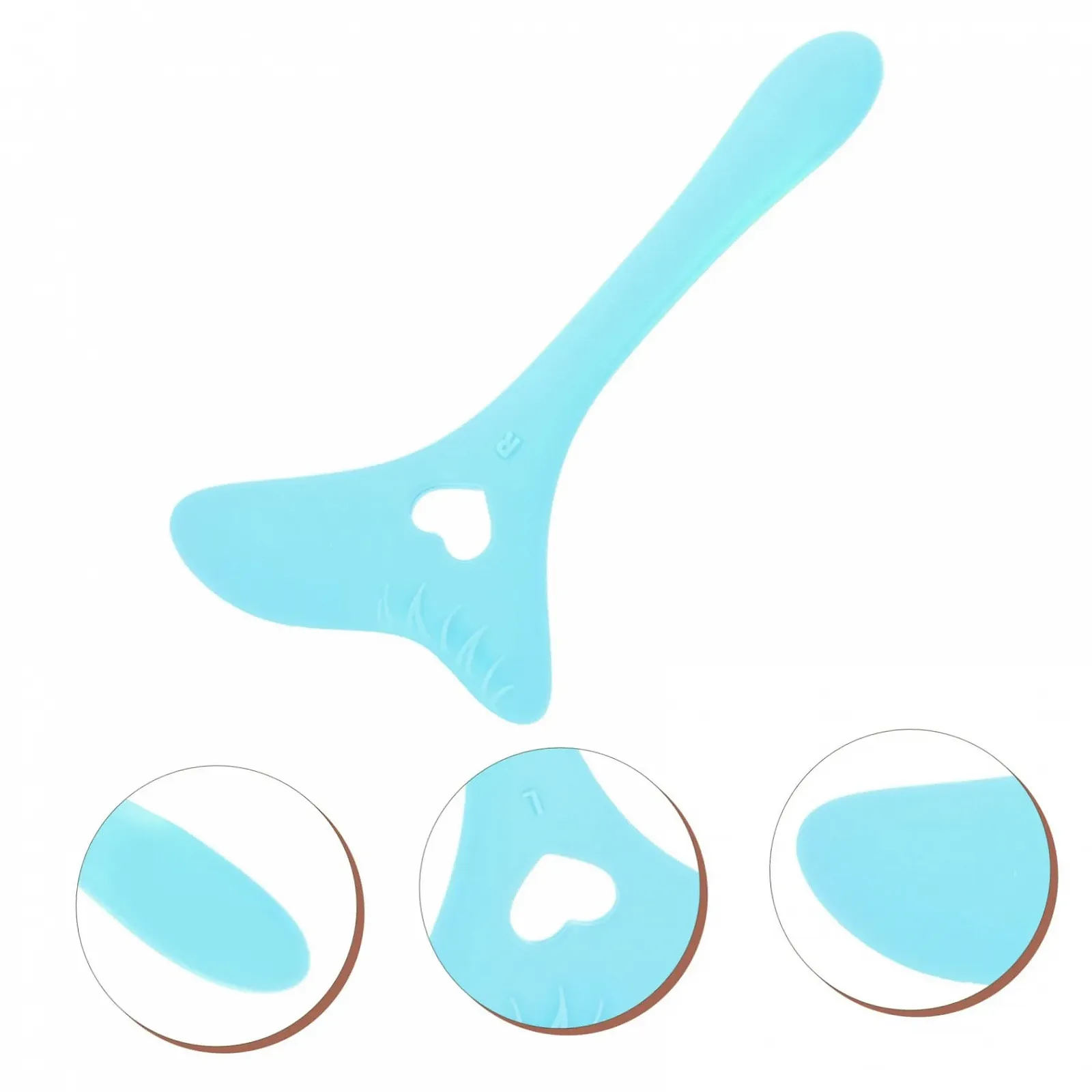 Трафарет для подводки глаз DOITOOL, фото №6