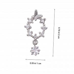 у японському стилі Housoutil з циркону, synthetic.ua - Фото 1