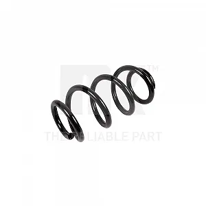 Пружина подвески NK передняя ось слева, передняя ось справа для AUDI - Фото 1